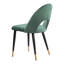 Chaise d'appoint à dossier bas Menlo-92355726