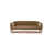 Taupe / velours Chesterfield