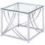 Ensemble de tables basses 2 pièces Sleek Modern
