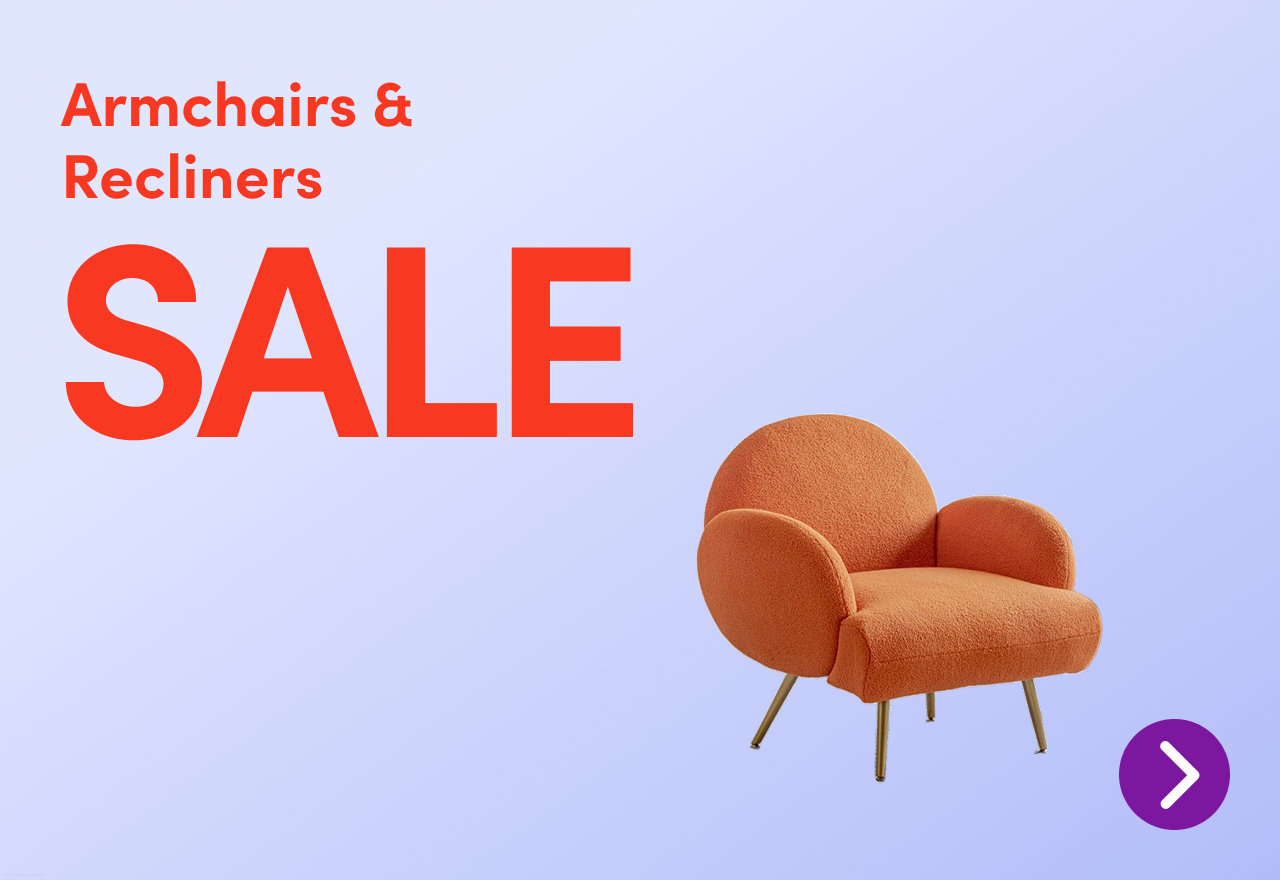 Armchairs & Recliners