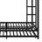 Metal Bunk Bed With Trundle-1664786929