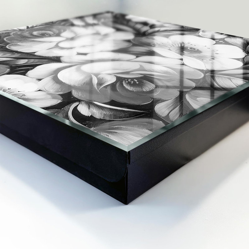 Metal Decorative Trunk