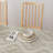 Rectangular Tablecloth, 100% Cotton, Floral 150-1910463466