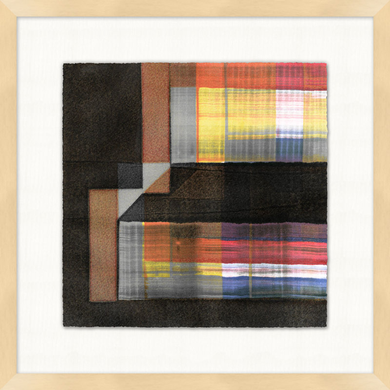 Color Blur " Colour Blur 1 " by Mat Sanders