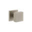 Viaggio Quadrato Rosette Passage (Hall & Closet) with Quadrato Knob-933083913-820993713