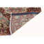 Elegant Wool Oriental Area Rug in Rust-62384912