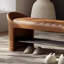 Banc de rangement pour chaussures 39,4 po-109085575-130776396