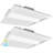 2' x 2' Dimmable LED Troffer Panel Light-55036127