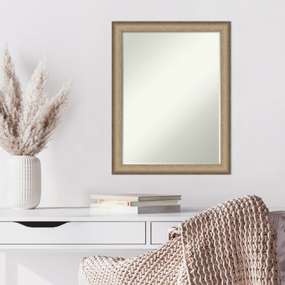 Ivadean Flat Wall Mirror
