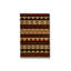 Tapis tissé crème Mosso-678520457