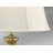 Cagliari Metal USB Table Lamp