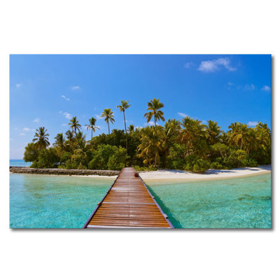 1 Piece Wall Art on Canvas