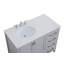 Ensemble de meuble-lavabo simple 42 po Irene-2128195550