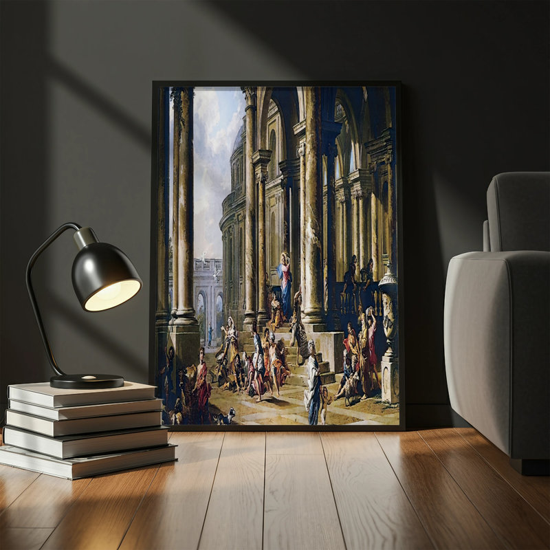 Domenick No Frame Print, 11x14