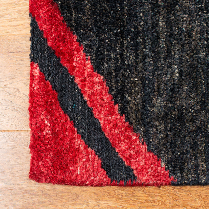 Ralph Lauren Taos Striped Rug, Rectangle 6' x 9'