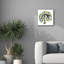 Art mural sur toile Epic Graffiti «Citrine Momentum 3» par Alicia Ludwig-111161741