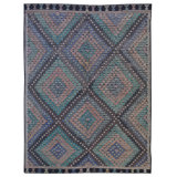 Jijim One-of-a-Kind Rectangle 7'3" X 9'4" Area Rug
