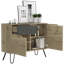 Duflos 2 Door, 1 Drawer Sideboard