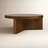 Ceri Solid Wood Coffee Table