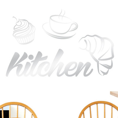 Food & Beverage Wall Decal