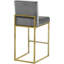 Tabouret de comptoir 26 po Amberdawn-1177694022-1177694024