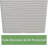 27.2-Inch Tall PE Tapered Planter Pots with Woven Texture-337639085