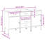 Set Of 3 Steel Medium Height-Adjustable Work Cabinet-2129721042