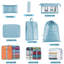 Rebrilliant Fabric Storage Bag-1789543338