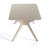 Budapest 71" Wood Dining Table-2035171267