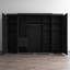 Armoire 117,3 "avec 3 miroirs Aria-87967748
