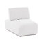 Canapé modulaire 3 pièces Aukeem-98969801
