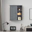 Armoire murale de salle de bain-288367387