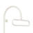 68.9" Freestanding Metal Coat Rack-114466640