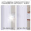 Paire de rideaux occultant 100% Dawain-190813267-190813266