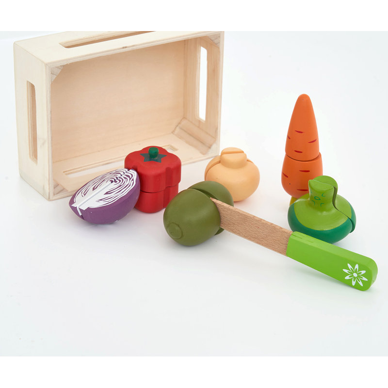 Pheonix Play Food Set