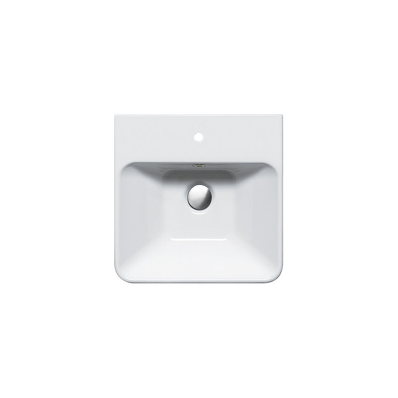 Proiezioni 16.53'' L Bathroom Sink, Single