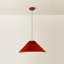 Kameron 1 - Light Painted Shaded Pendant-932158178-932158180