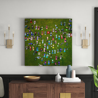 Wrapped Canvas Print