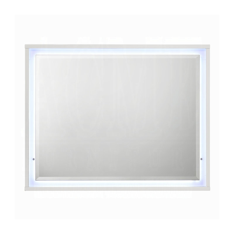 Miroir Esther avec DEL