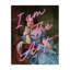 «I Am The Art», toile par Mary Urban-1207678008