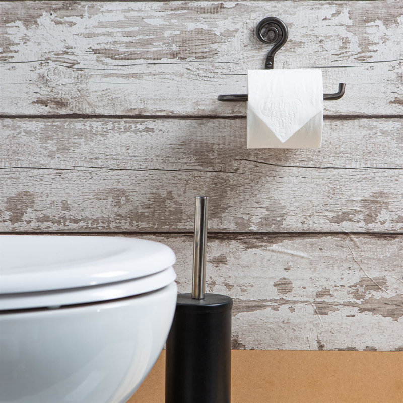 Wall Mounted Toilet Paper Holder
