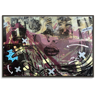 Dan Monteavaro - Print on Canvas
