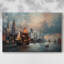 Série Nautical-CCVI - Cavas enveloppés de galerie-2099603647