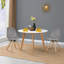 Abeyta 50cm H Velvet Upholstered Side Chair-639185606