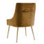 48.3cm H Velvet Upholstered Side Chair-327107086