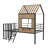 Kawakami Kids Twin Over Full Loft Bed-1048170235