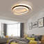 Dayceon 1 - Light Unique/Statement LED Chandelier
