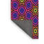 Tapis bleu / orange Power Loom-1544789568