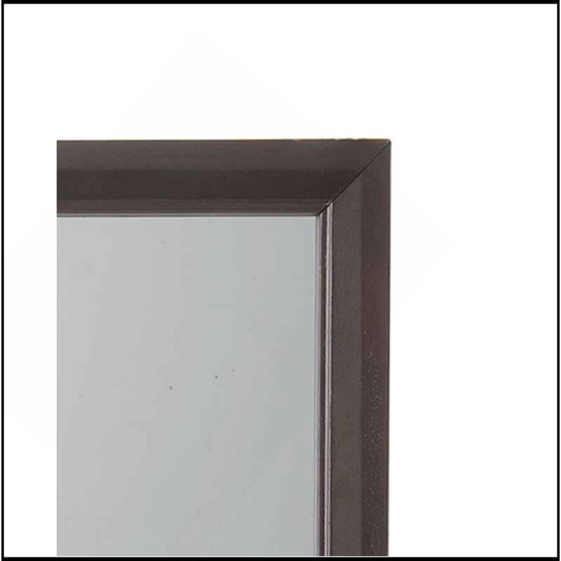 Madison Espresso Finish Mirror