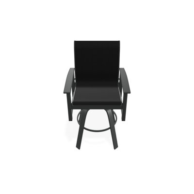 Fauteuil pivotant à hauteur de barre Leeward MGP